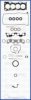 TOYOT 0411111130 Full Gasket Set, engine